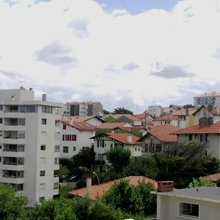 Apartamento Bere Naia Classe 3 Etoiles Biarriz